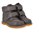TEX-Stiefel mit funkelnden Glitzerherzen