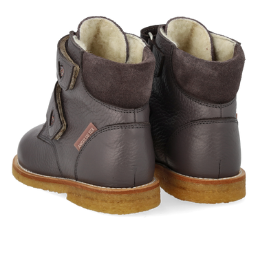 TEX-Stiefel mit funkelnden Glitzerherzen