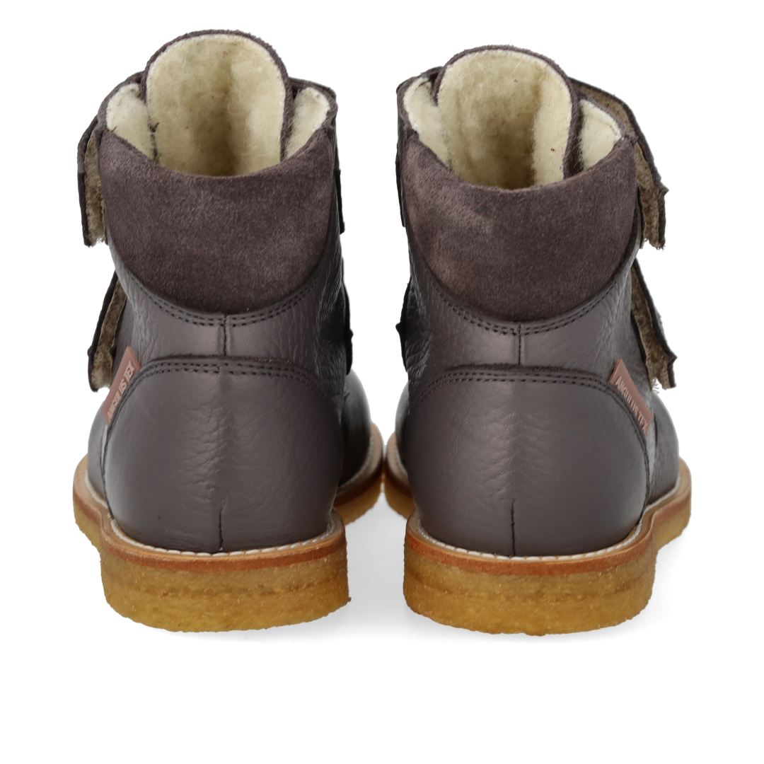 TEX-Stiefel mit funkelnden Glitzerherzen