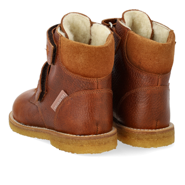 TEX-Stiefel mit funkelnden Glitzerherzen