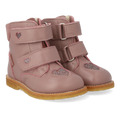 TEX-Stiefel mit funkelnden Glitzerherzen