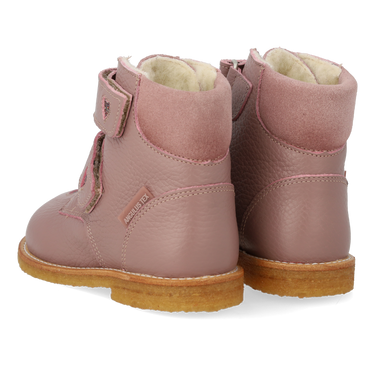 TEX-Stiefel mit funkelnden Glitzerherzen