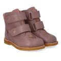 TEX-Stiefel mit funkelnden Glitzerherzen
