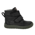 TEX-Stiefel aus Nylon mit strapazierfähigen Lederdetails