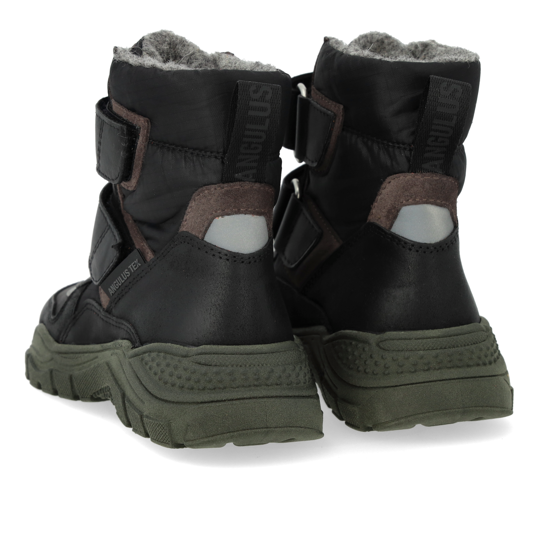 TEX-Stiefel aus recyceltem Nylon
