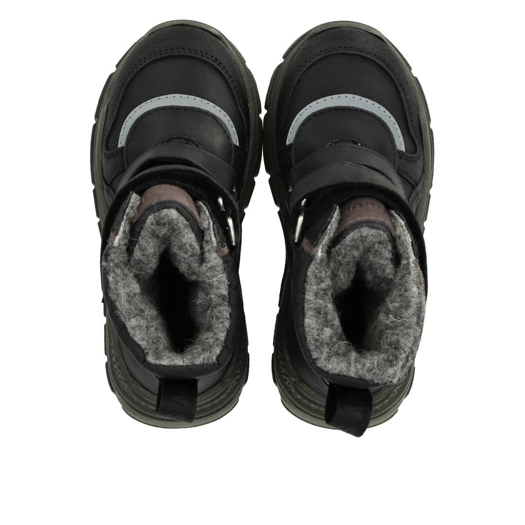 TEX-Stiefel aus recyceltem Nylon