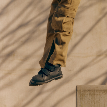 TEX-High-Top-Sneaker