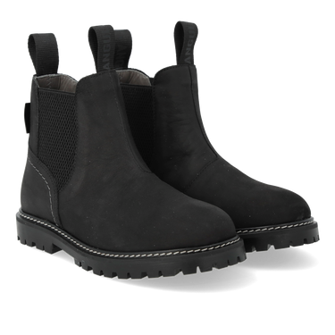 Chunky Chelsea TEX-Stiefel