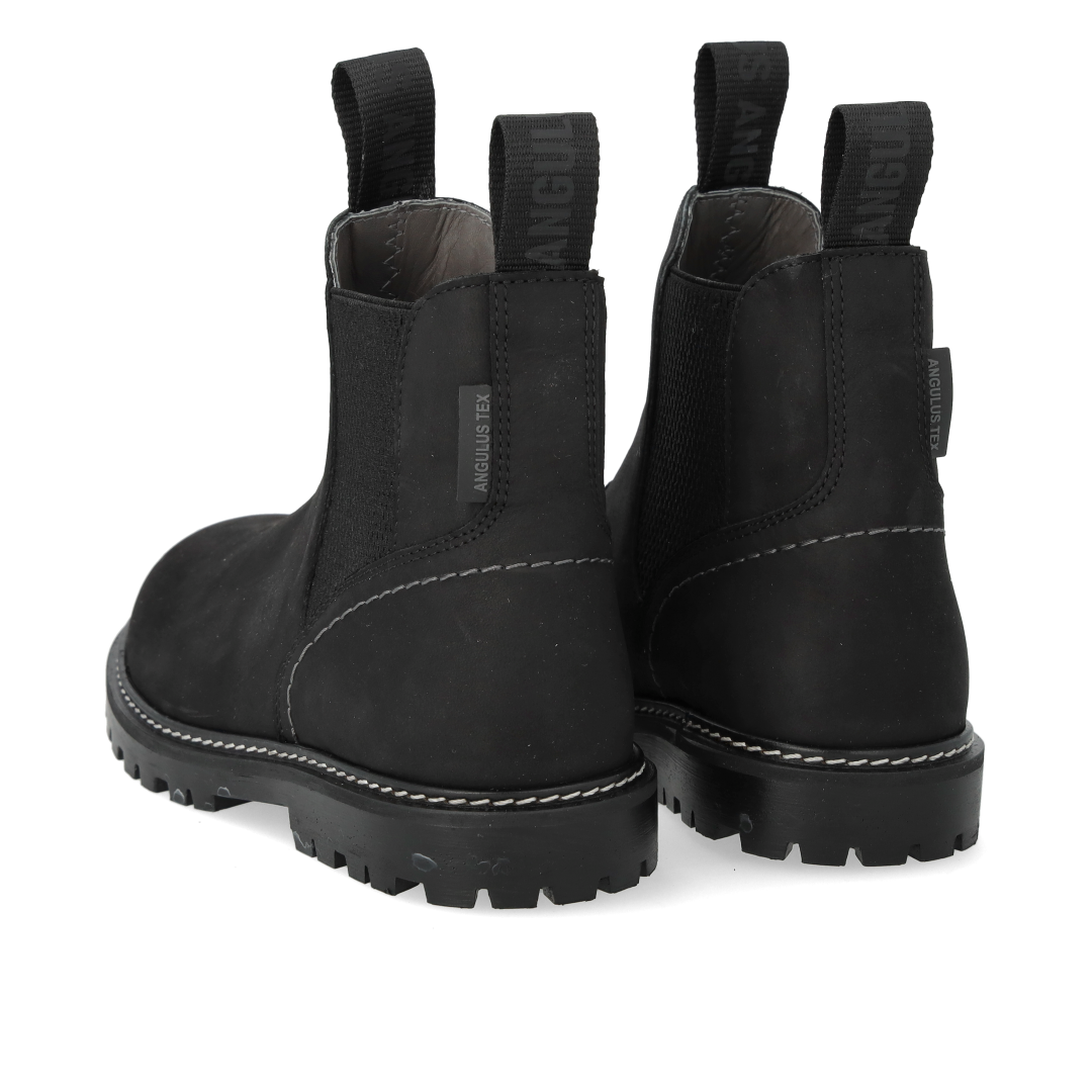 Klobige Chelsea TEX-Stiefel