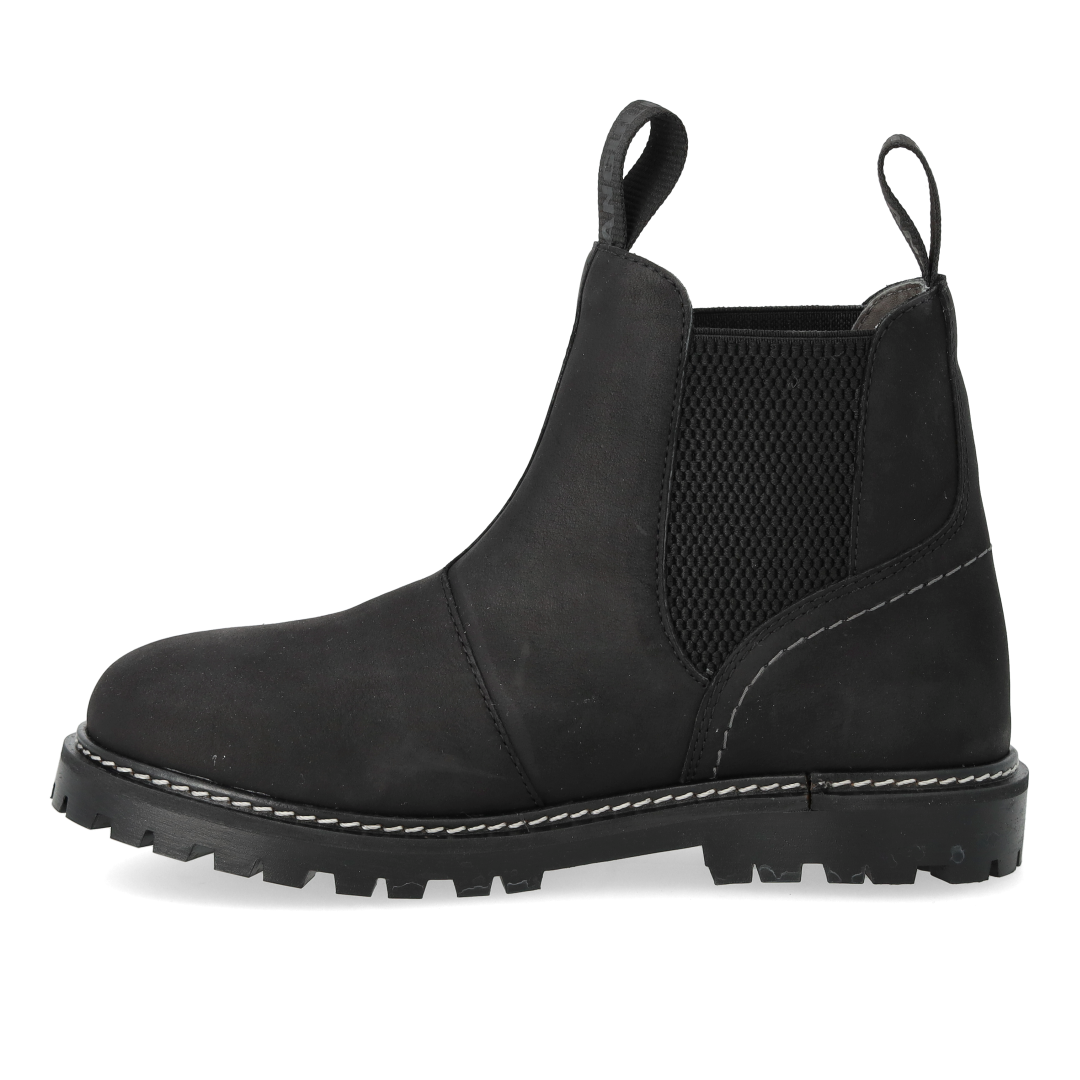 Klobige Chelsea TEX-Stiefel