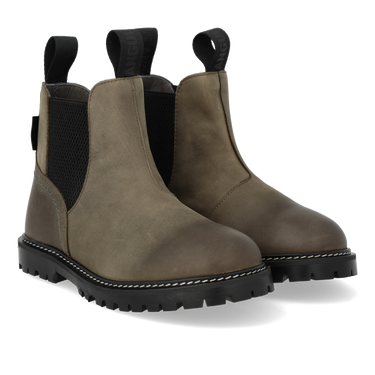 Chunky Chelsea TEX-Stiefel