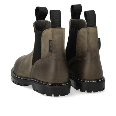 Chunky Chelsea TEX-Stiefel