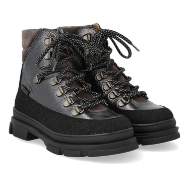 Chunky TEX Schnürstiefel