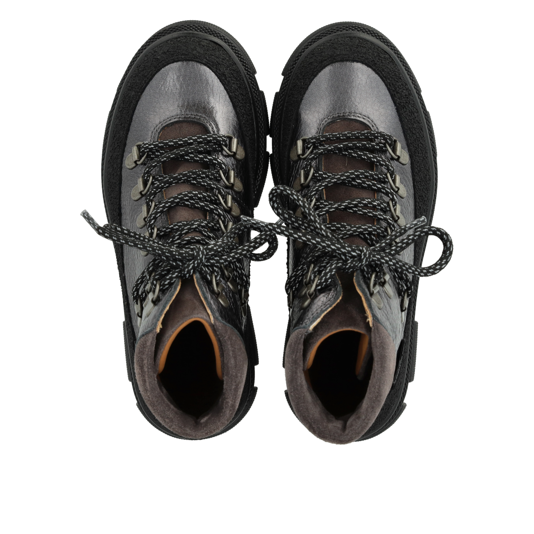 Klobiger TEX-Schnürstiefel