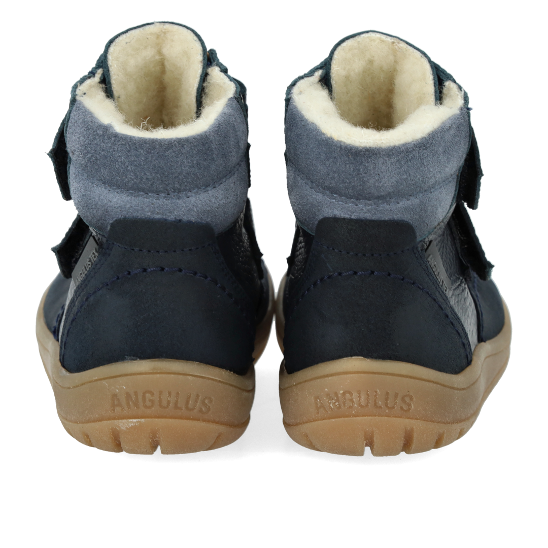 Velcro TEX-Stiefel mit extra strapazierfähigen Details
