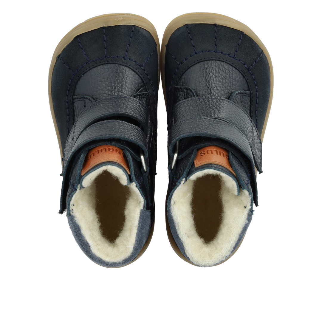 Velcro TEX-Stiefel mit extra strapazierfähigen Details