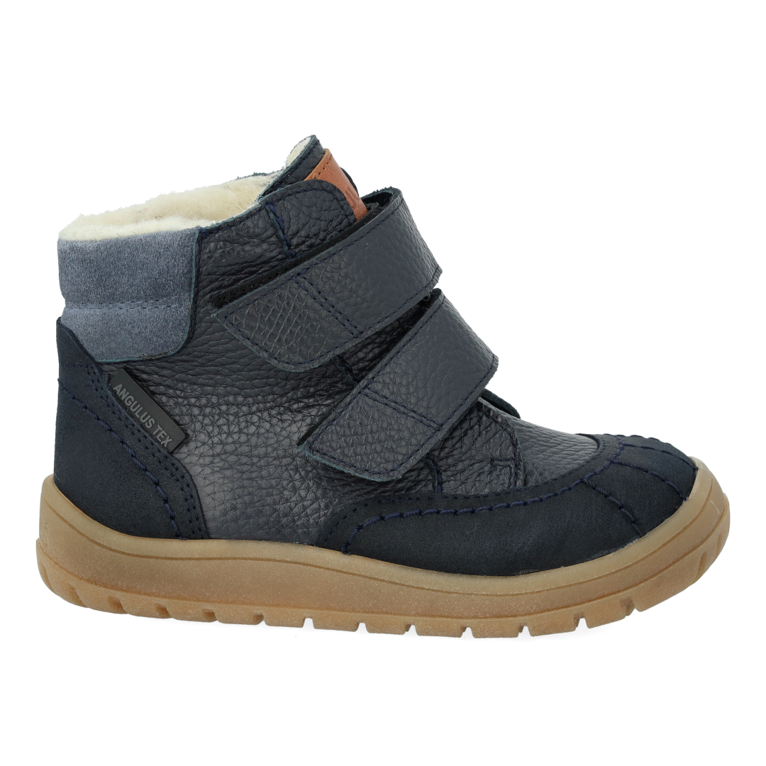 Velcro TEX-Stiefel mit extra strapazierfähigen Details