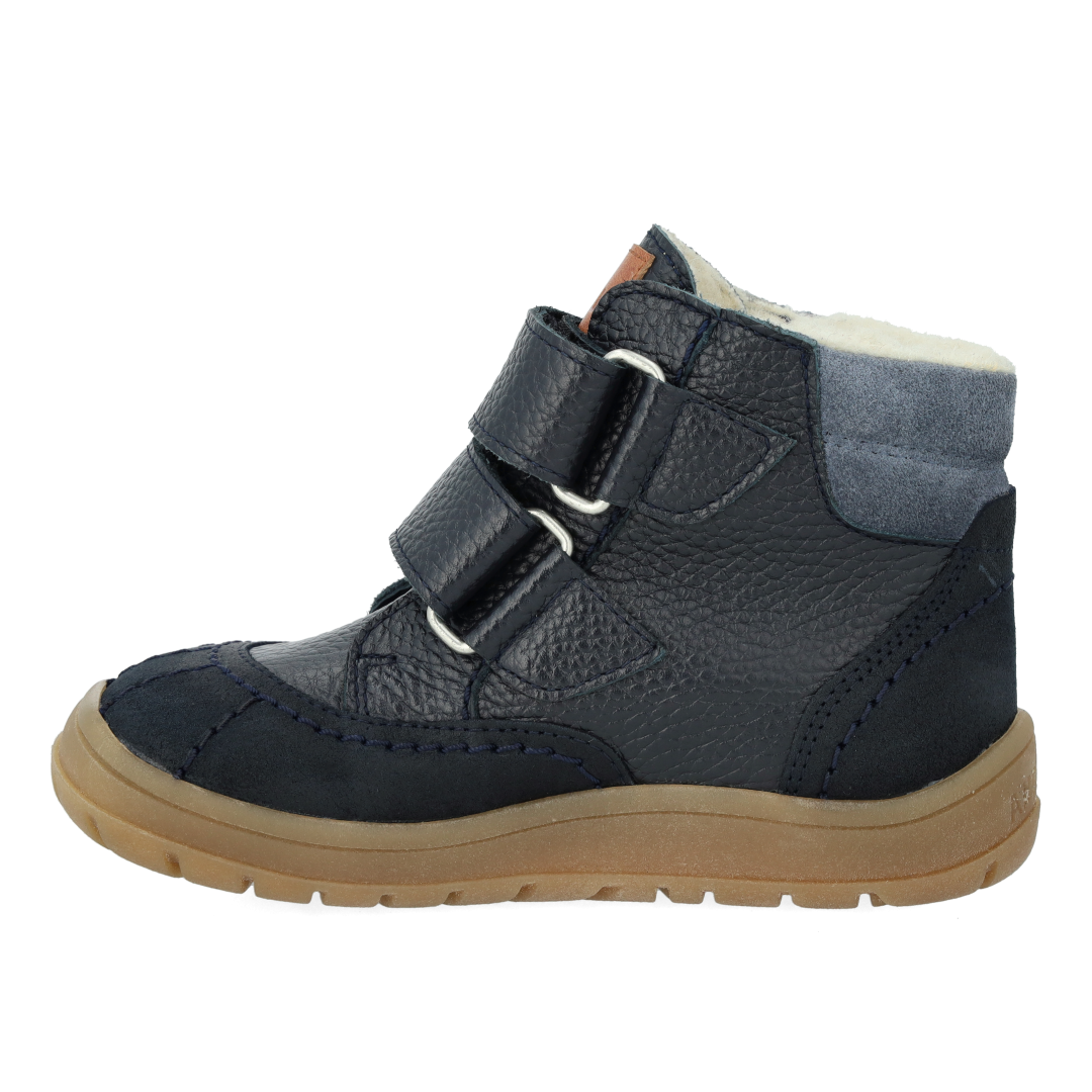 Velcro TEX-Stiefel mit extra strapazierfähigen Details