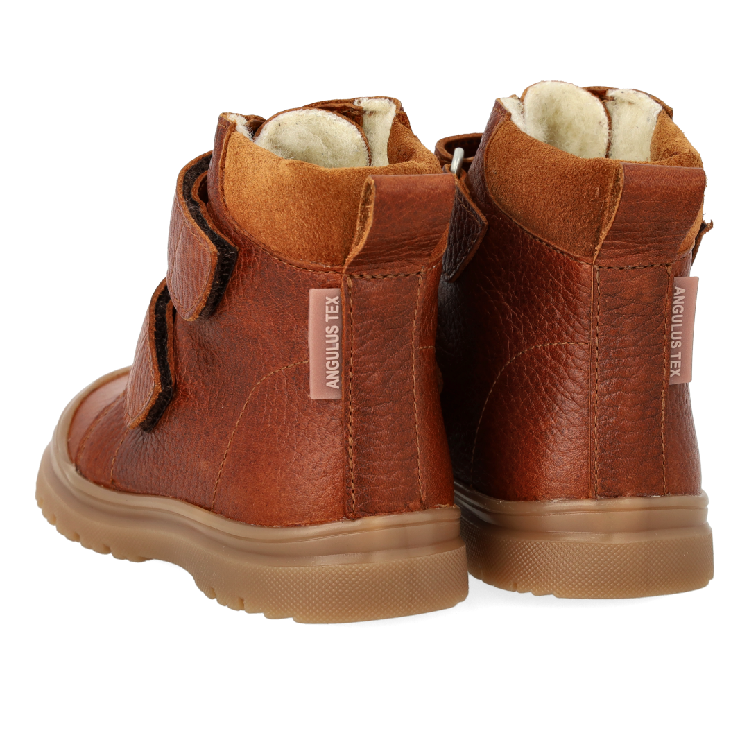 Einsteiger-TEX-Stiefel mit weichem Merinowollfutter