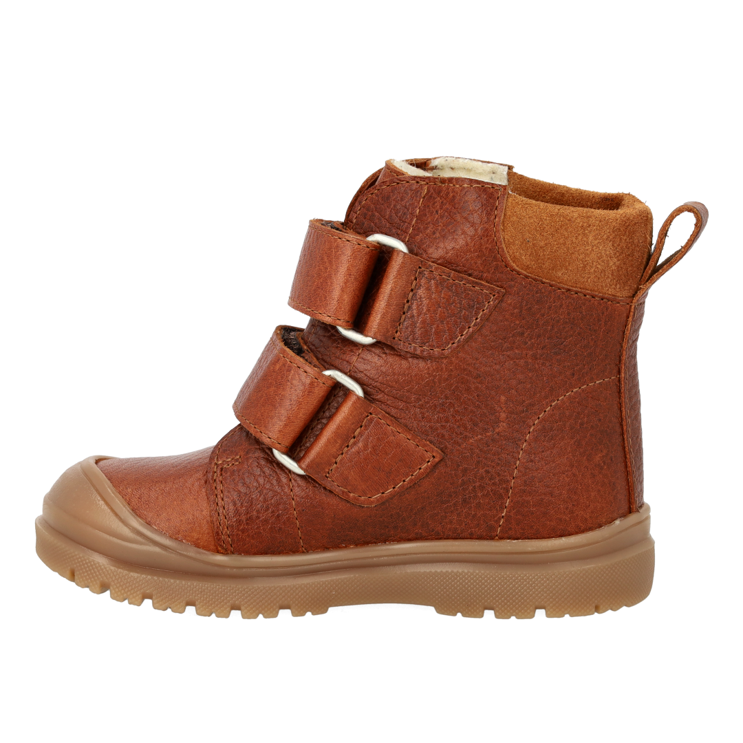 Einsteiger-TEX-Stiefel mit weichem Merinowollfutter
