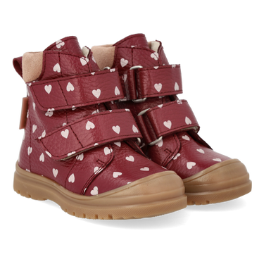 TEX-Einsteigerstiefel Mitteldruck und wollfutter