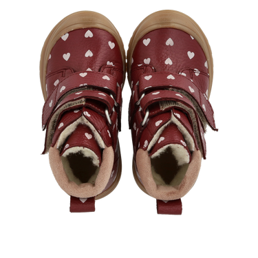 TEX-Einsteigerstiefel Mitteldruck und wollfutter