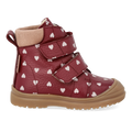Einsteiger-TEX-Stiefel mit Aufdruck und Merinowollfutter
