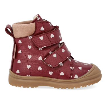 TEX-Einsteigerstiefel Mitteldruck und wollfutter