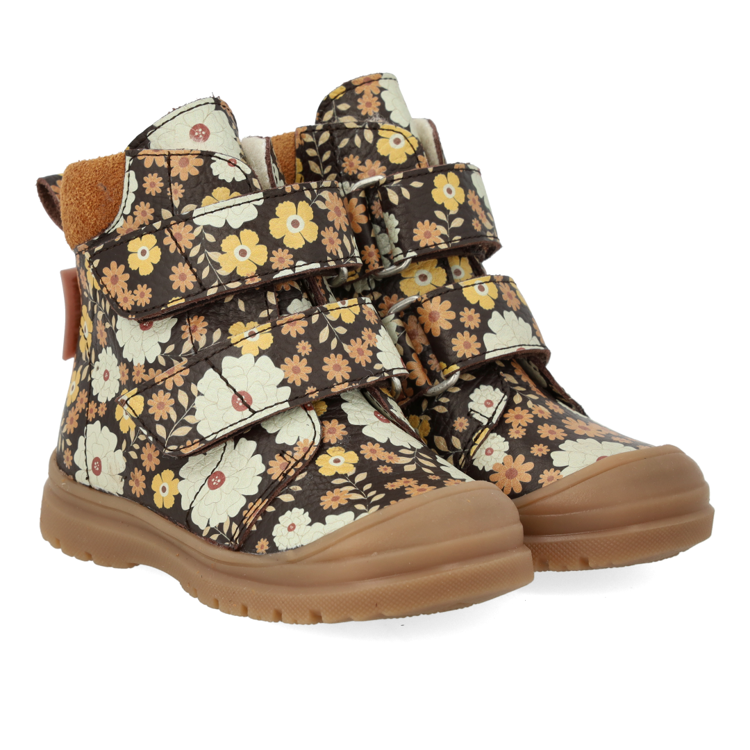 Einsteiger-TEX-Stiefel mit Print und Merinowollfutter