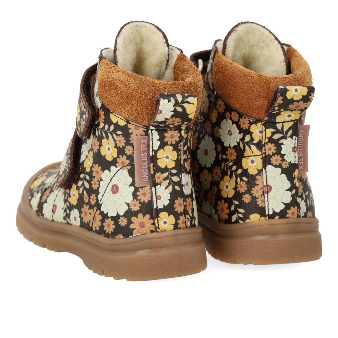 Einsteiger-TEX-Stiefel mit Print und Merinowollfutter