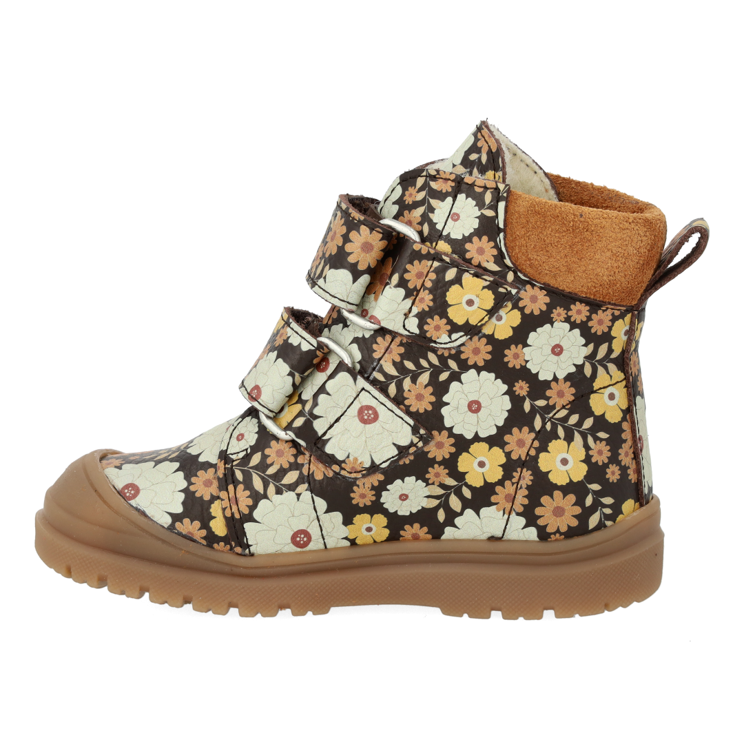 Einsteiger-TEX-Stiefel mit Print und Merinowollfutter