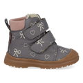 Einsteiger-TEX-Stiefel mit Print und Merinowollfutter