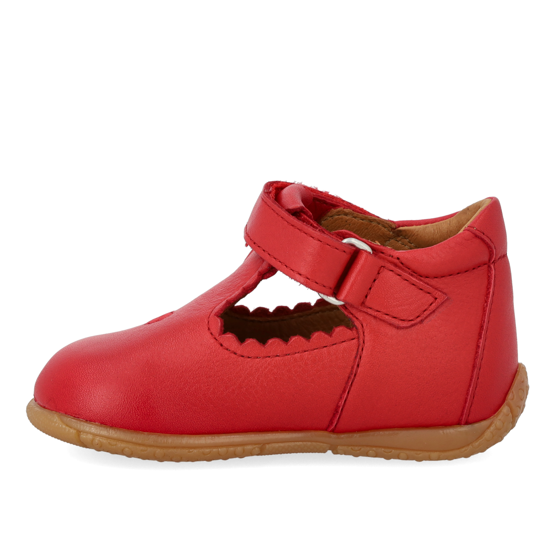 Tüllschuhe mit Herz