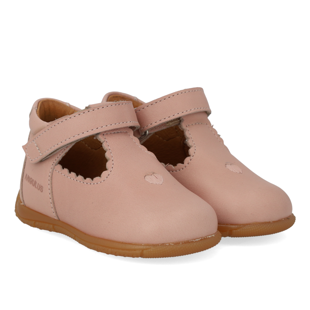 Tüllschuhe mit Herz