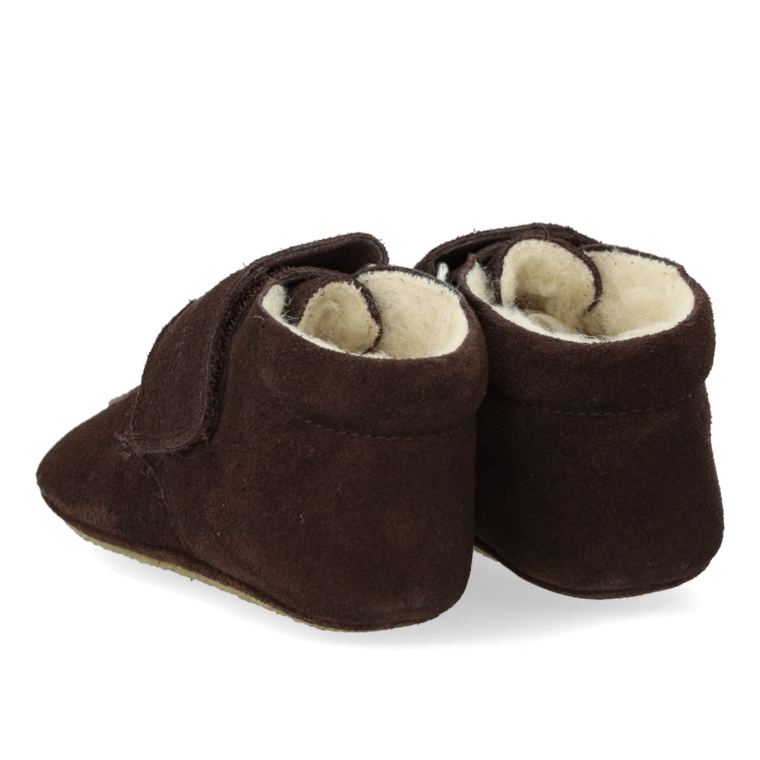 Lauflernschuh mit Teddybär