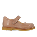Tüllschuhe mit Herz und Klettverschluss