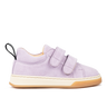 Angulus Sneaker mit Klettverschluss und Logo-Riemen