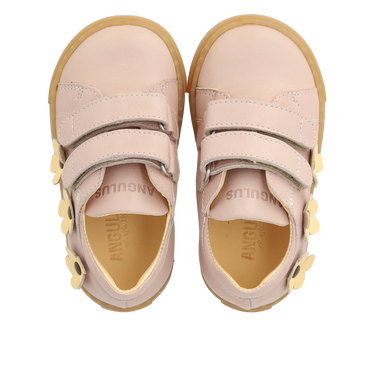 Einsteigersneaker mit floralen Applikationen