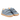 Angulus Einsteigersneaker mit Wetter-Stickerei