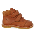 Klassische Anfängerschuhe mit Klettverschluss