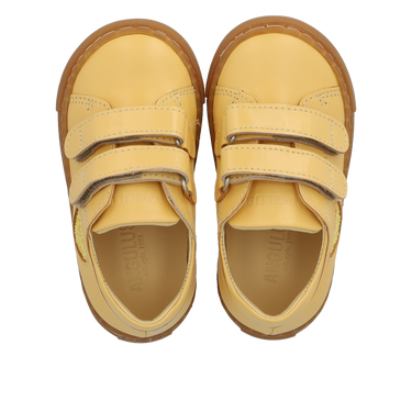 Einsteigersneaker mit funkelnden Glitzerherz