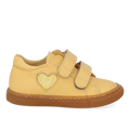 Einsteiger-Sneaker mit funkelndem Glitzerherz