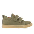 Klassischer Sneaker aus recyceltem Baumwollcanvas