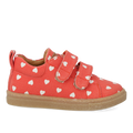 Klassischer Sneaker aus recyceltem Baumwoll-Canvas