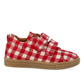 Klassischer Sneaker aus recyceltem Baumwoll-Canvas