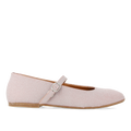 Mary Jane Ballerina mit Glitzer