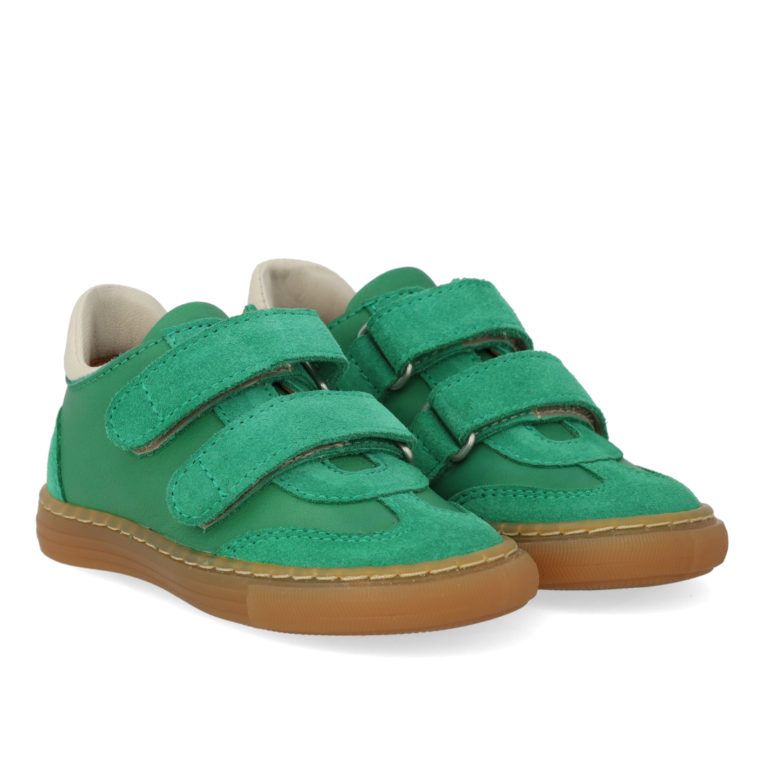 Sportlicher Color-Block-Sneaker für Einsteiger