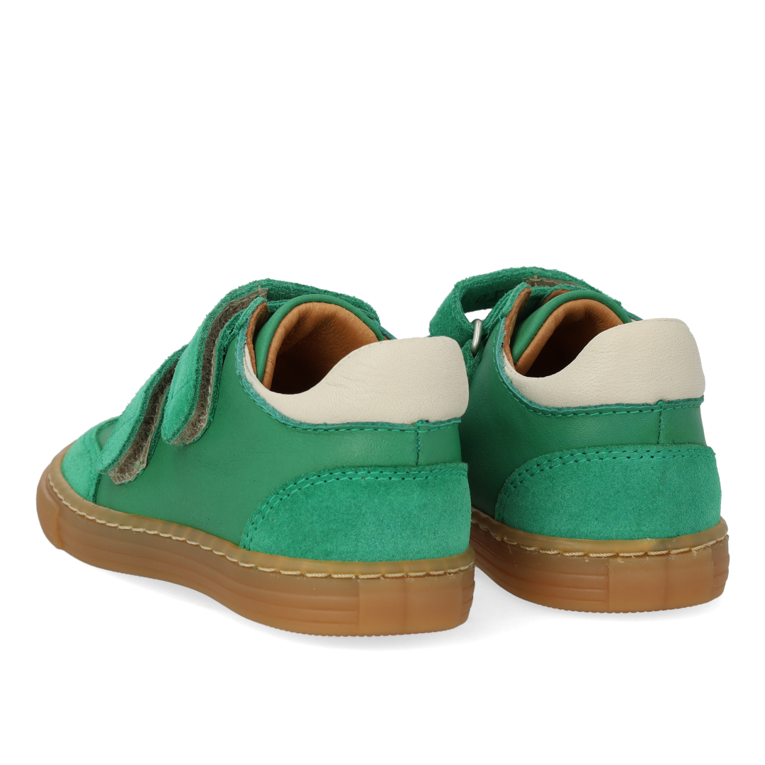 Sportlicher Color-Block-Sneaker für Einsteiger