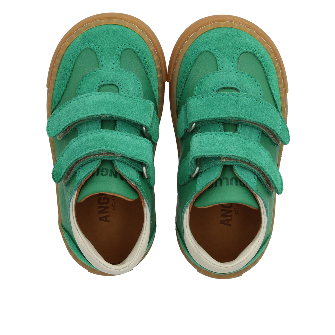 Sportlicher Color-Block-Sneaker für Einsteiger