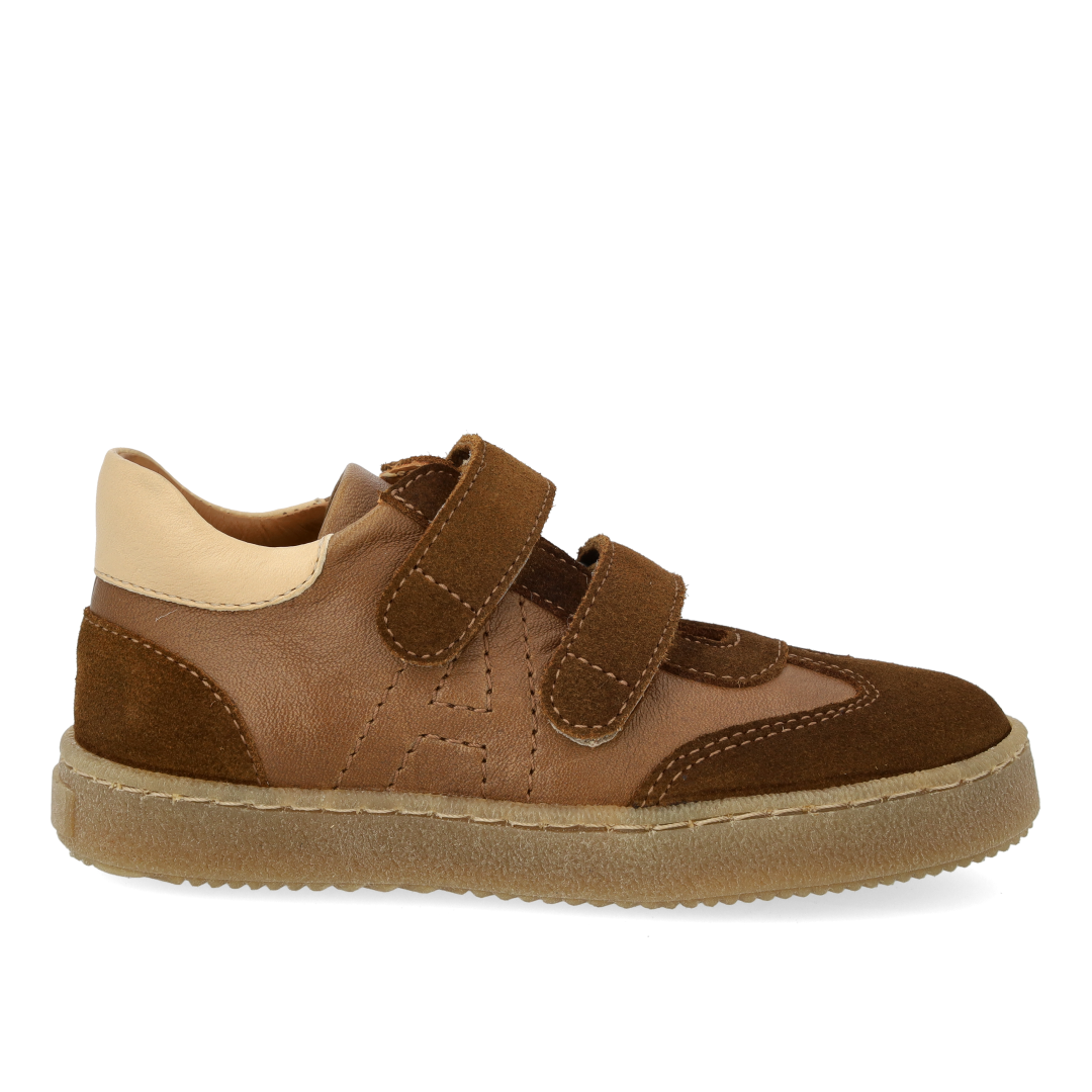 Sportlicher Colorblock-Sneaker